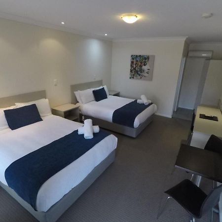 Lincoln Cottage Motor Inn Wagga Wagga Exteriör bild