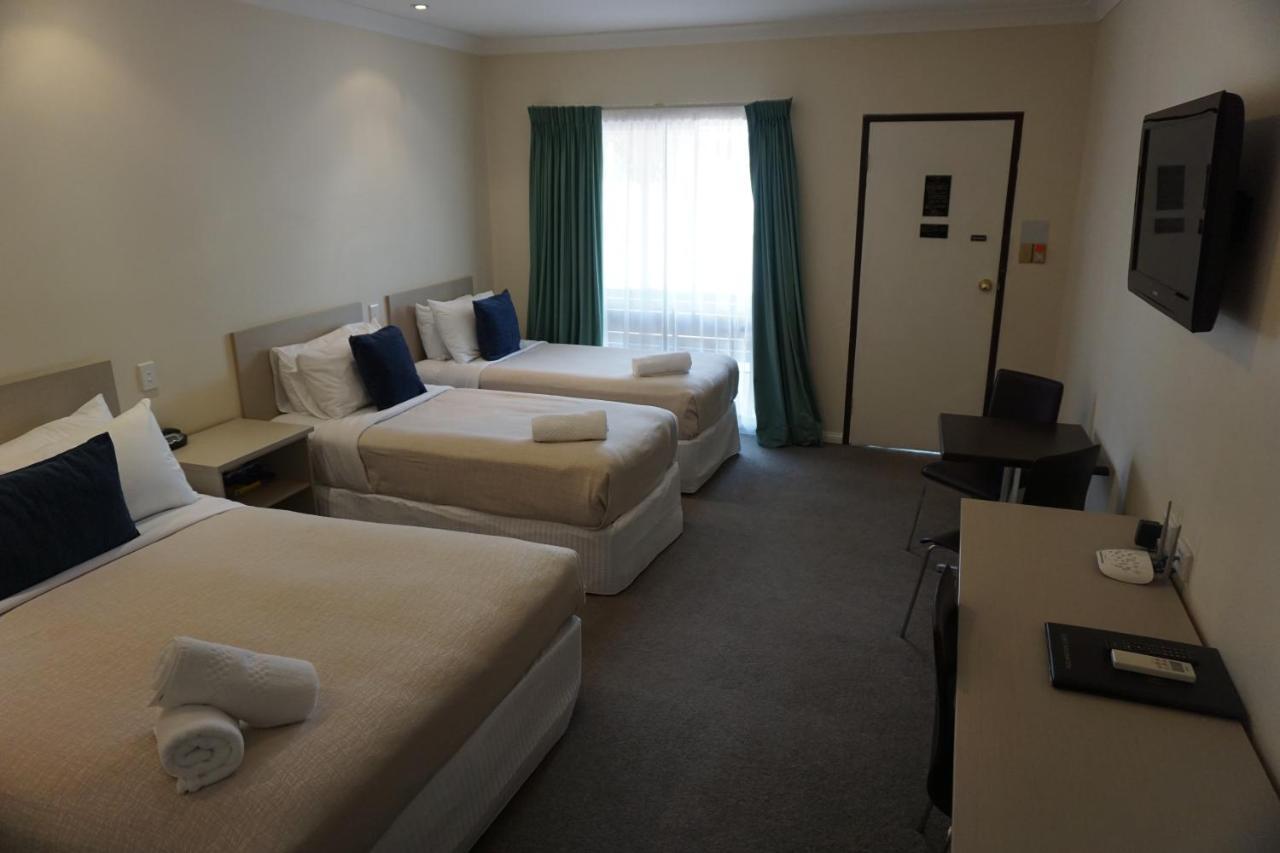 Lincoln Cottage Motor Inn Wagga Wagga Exteriör bild