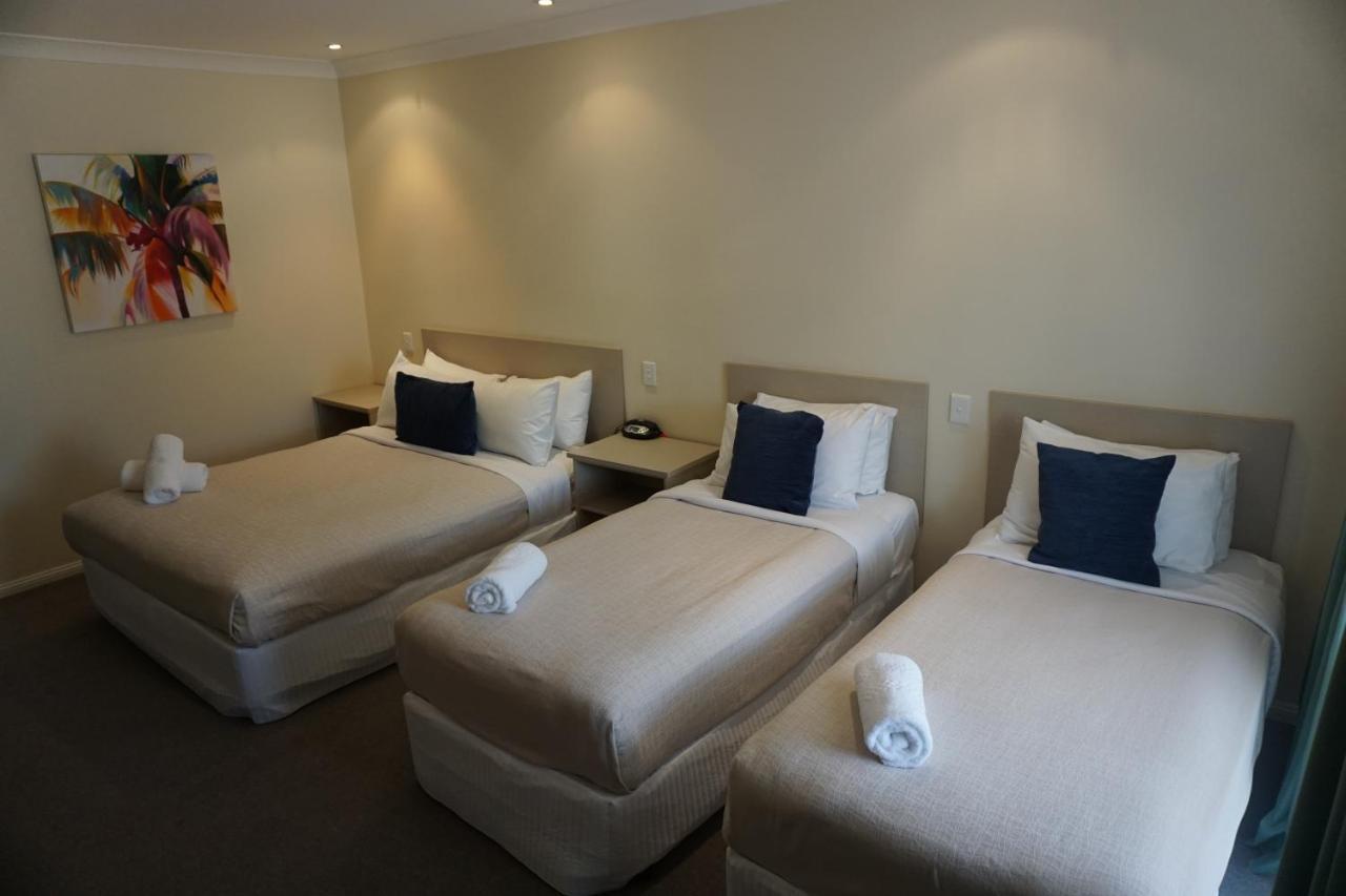 Lincoln Cottage Motor Inn Wagga Wagga Exteriör bild