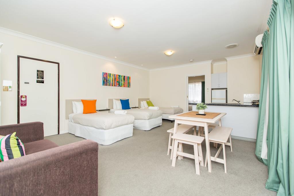 Lincoln Cottage Motor Inn Wagga Wagga Exteriör bild