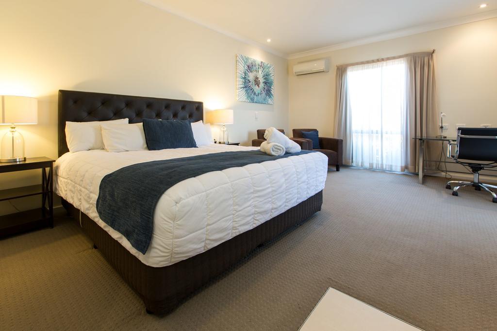 Lincoln Cottage Motor Inn Wagga Wagga Exteriör bild