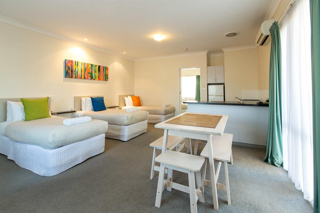 Lincoln Cottage Motor Inn Wagga Wagga Exteriör bild