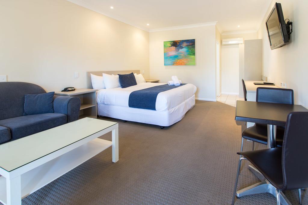 Lincoln Cottage Motor Inn Wagga Wagga Exteriör bild