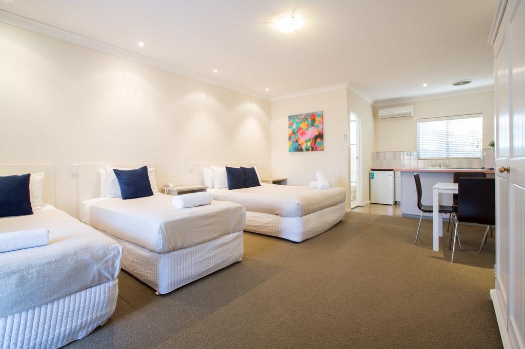 Lincoln Cottage Motor Inn Wagga Wagga Exteriör bild