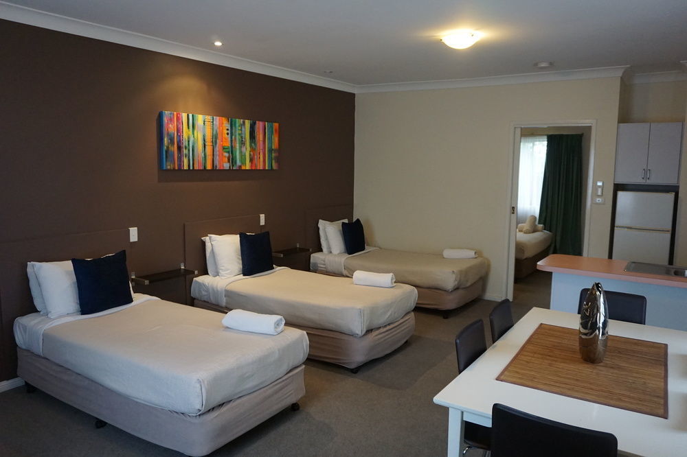 Lincoln Cottage Motor Inn Wagga Wagga Exteriör bild