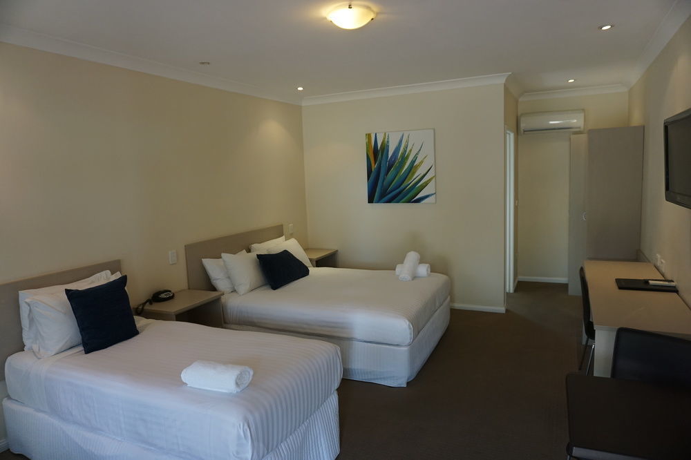 Lincoln Cottage Motor Inn Wagga Wagga Exteriör bild