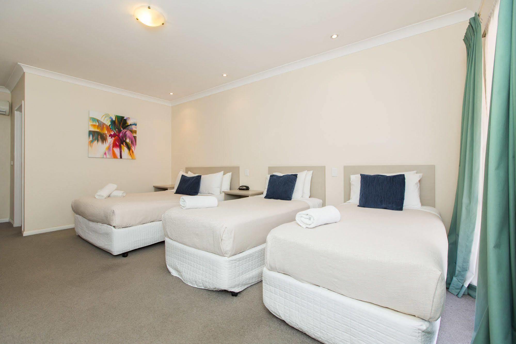 Lincoln Cottage Motor Inn Wagga Wagga Exteriör bild