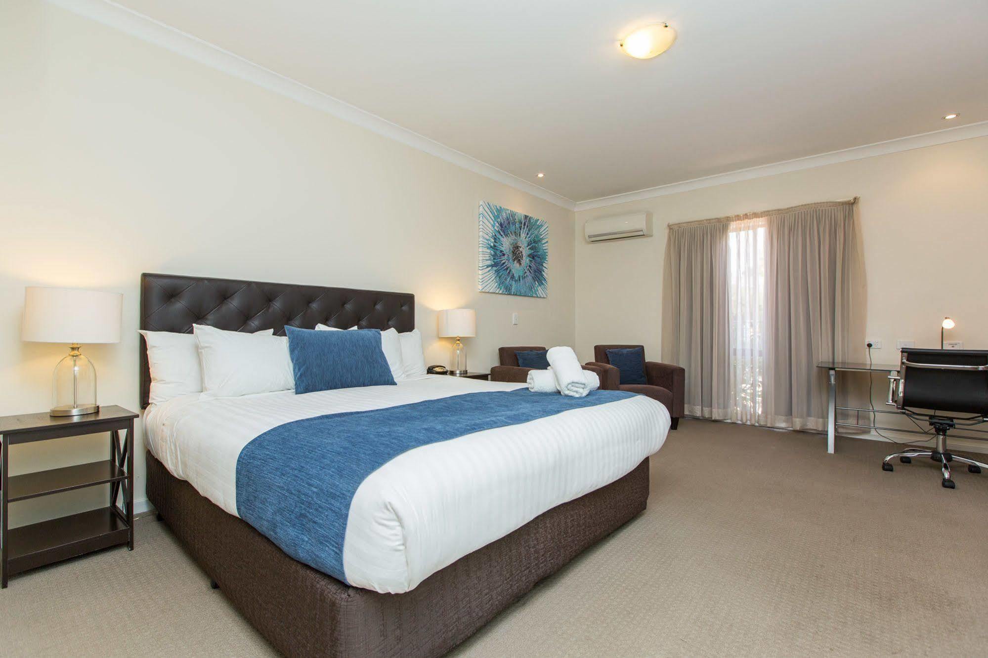Lincoln Cottage Motor Inn Wagga Wagga Exteriör bild